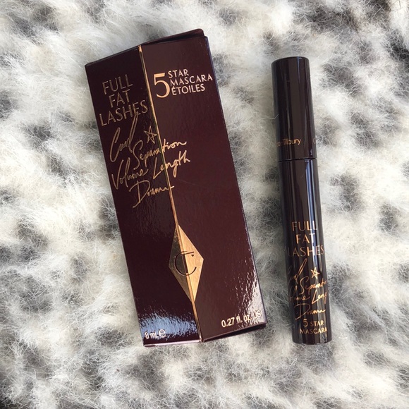 Charlotte Tilbury Full Fat Lashes Mascara